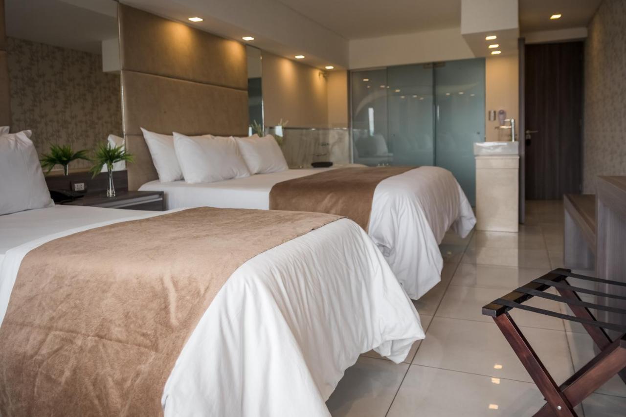 Eleton Resort & Spa Villa Carlos Paz Bagian luar foto