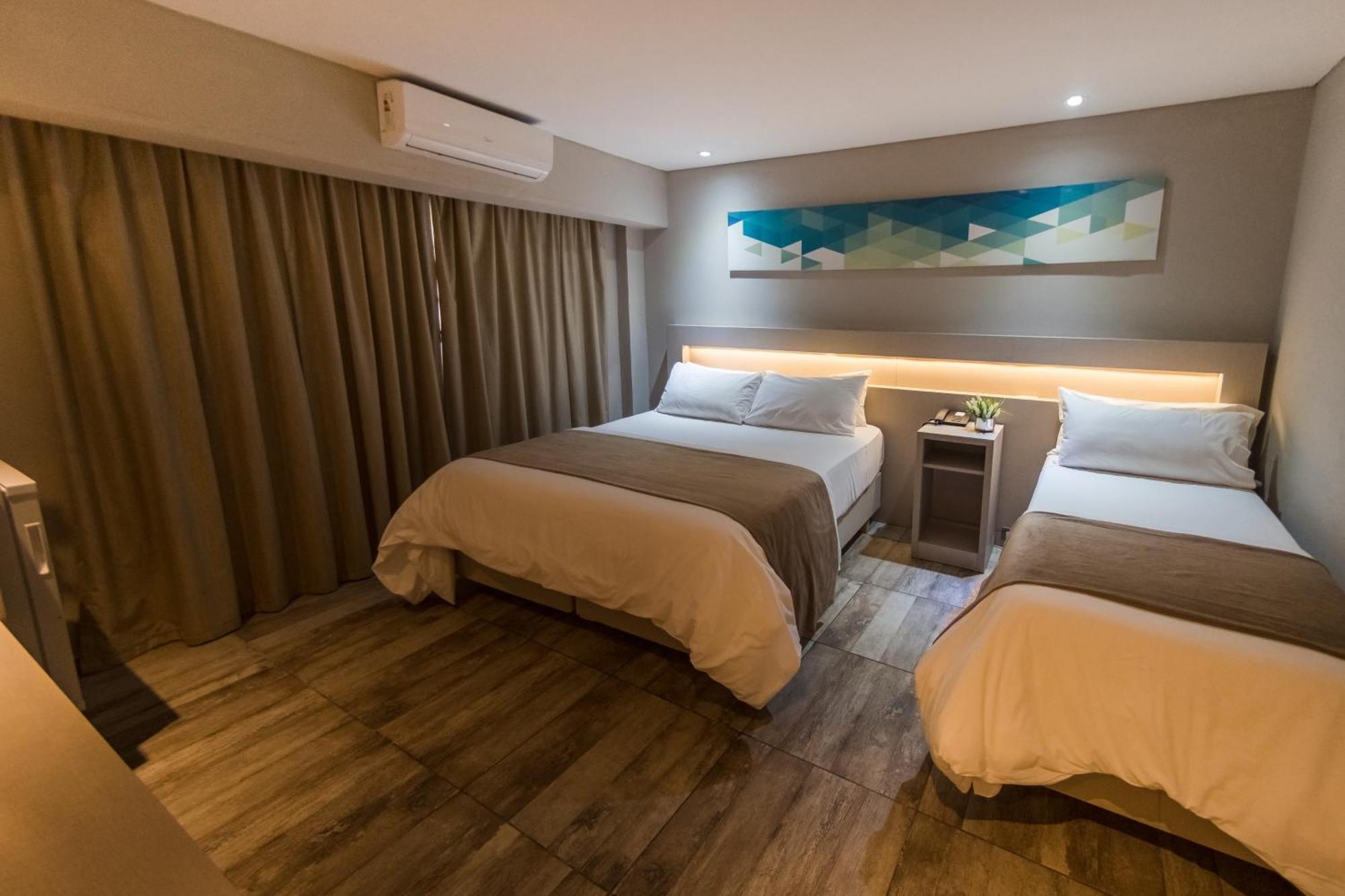 Eleton Resort & Spa Villa Carlos Paz Bagian luar foto