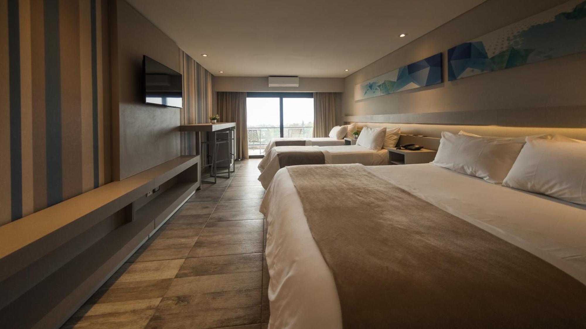 Eleton Resort & Spa Villa Carlos Paz Bagian luar foto