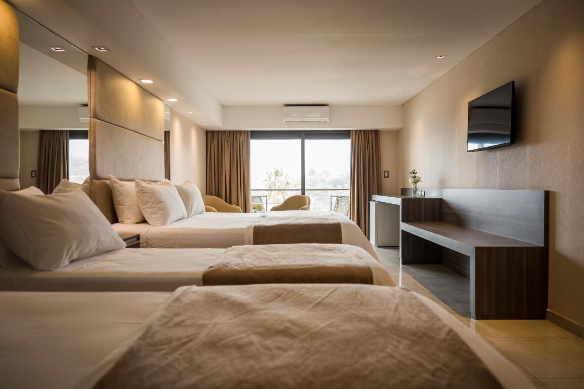 Eleton Resort & Spa Villa Carlos Paz Bagian luar foto