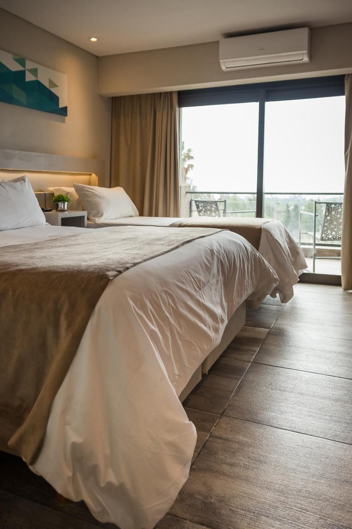 Eleton Resort & Spa Villa Carlos Paz Bagian luar foto