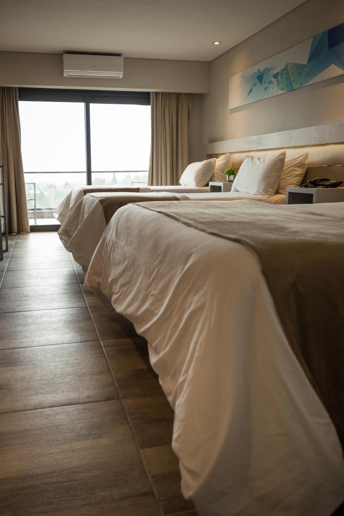 Eleton Resort & Spa Villa Carlos Paz Bagian luar foto