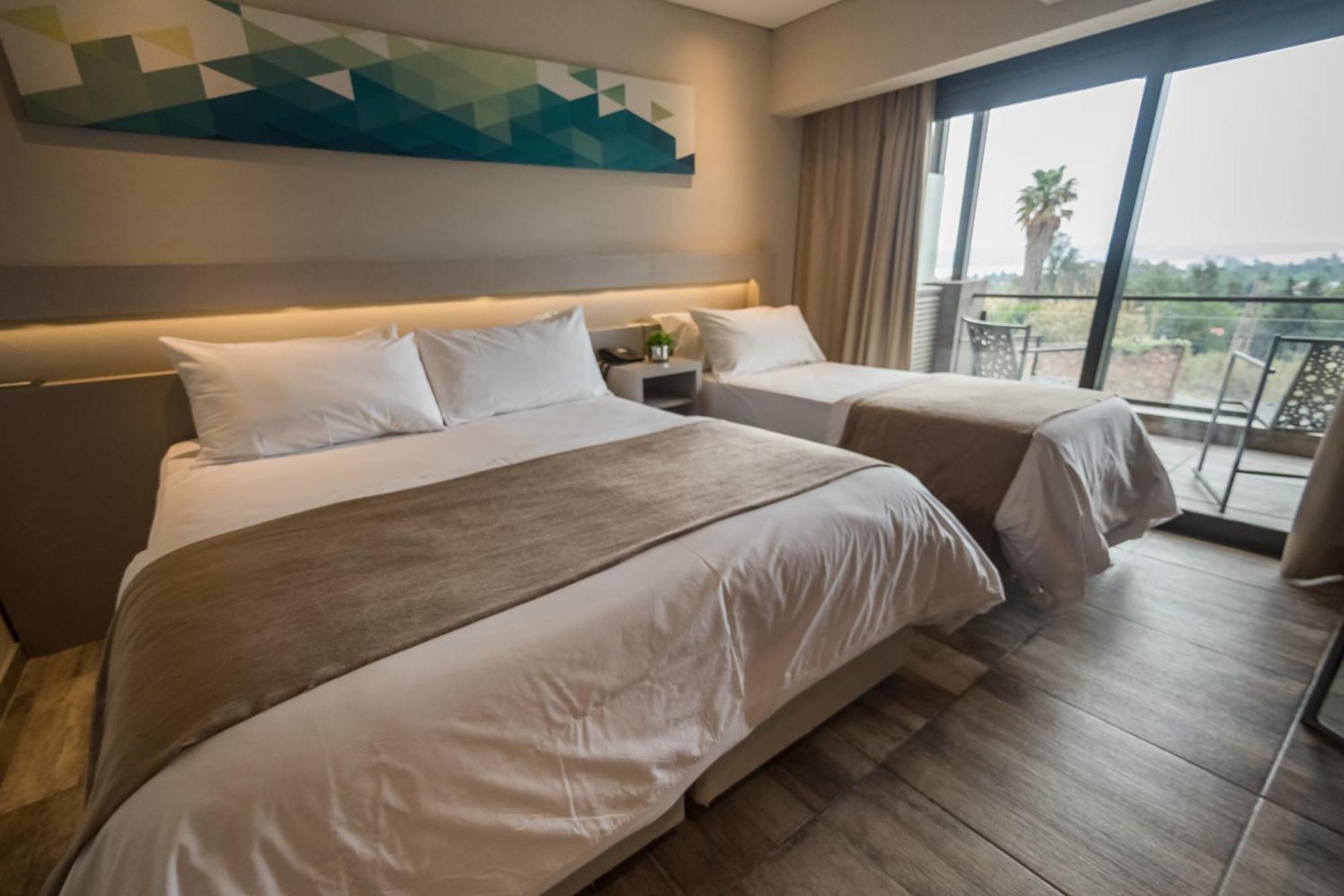 Eleton Resort & Spa Villa Carlos Paz Bagian luar foto