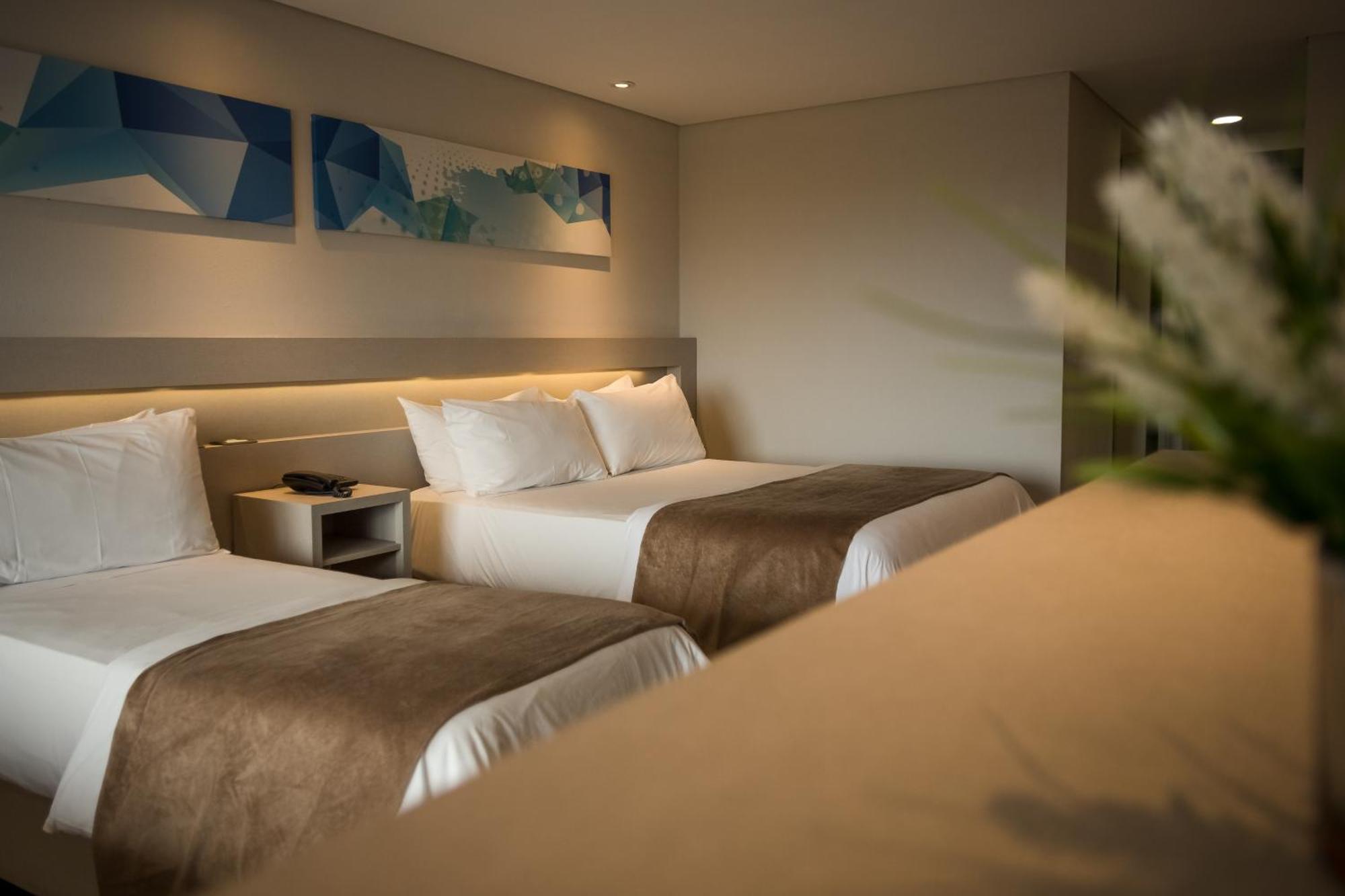 Eleton Resort & Spa Villa Carlos Paz Bagian luar foto