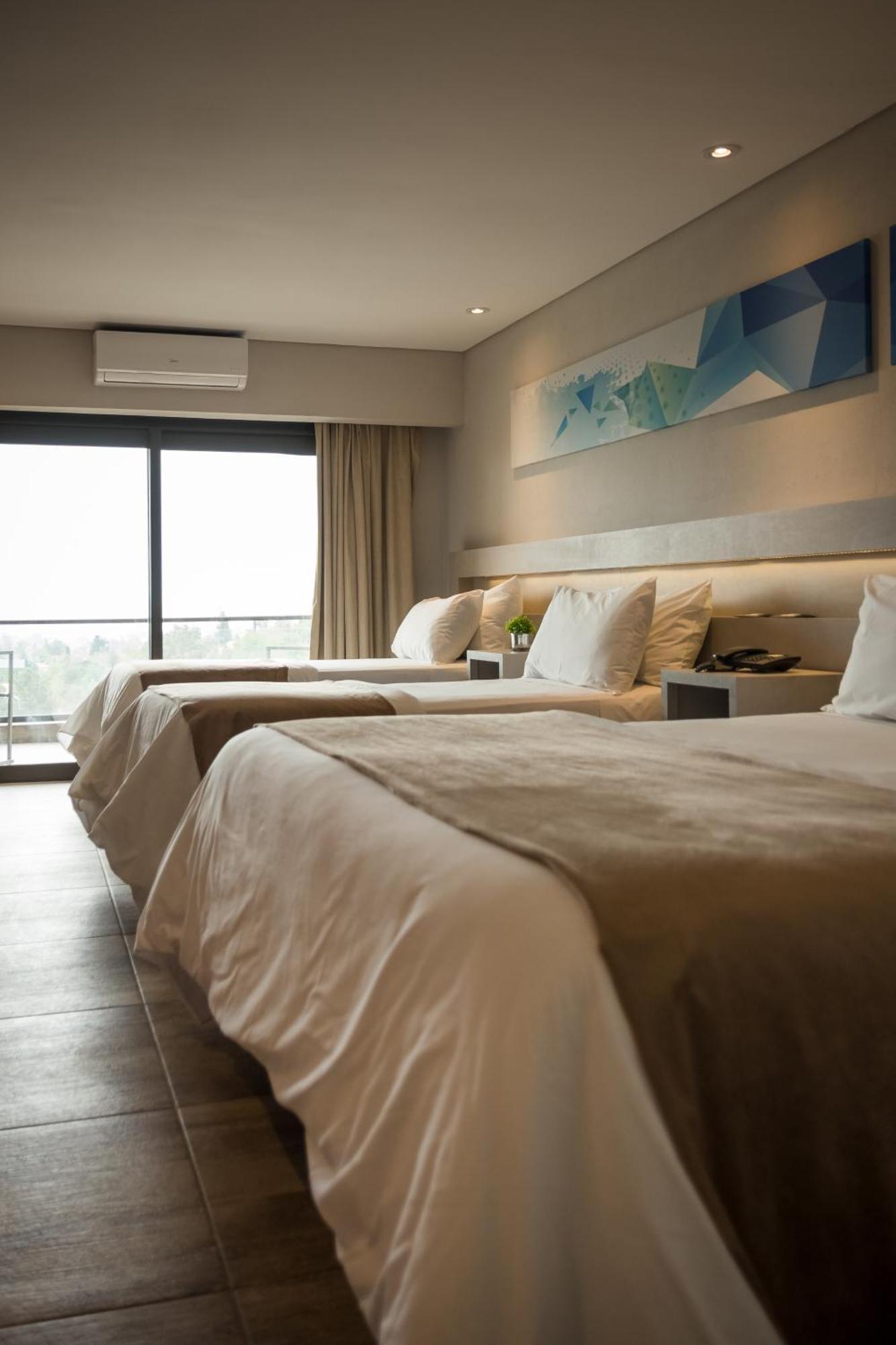 Eleton Resort & Spa Villa Carlos Paz Bagian luar foto