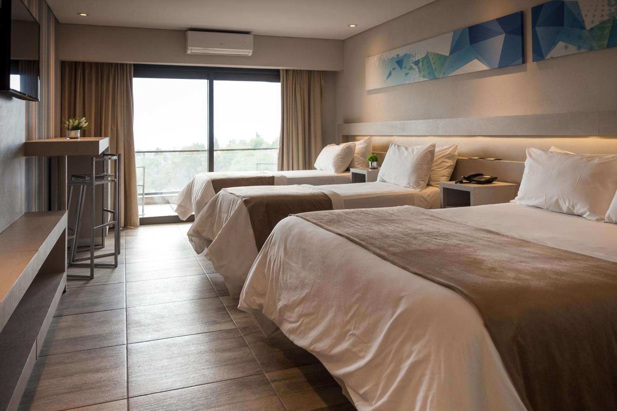 Eleton Resort & Spa Villa Carlos Paz Bagian luar foto