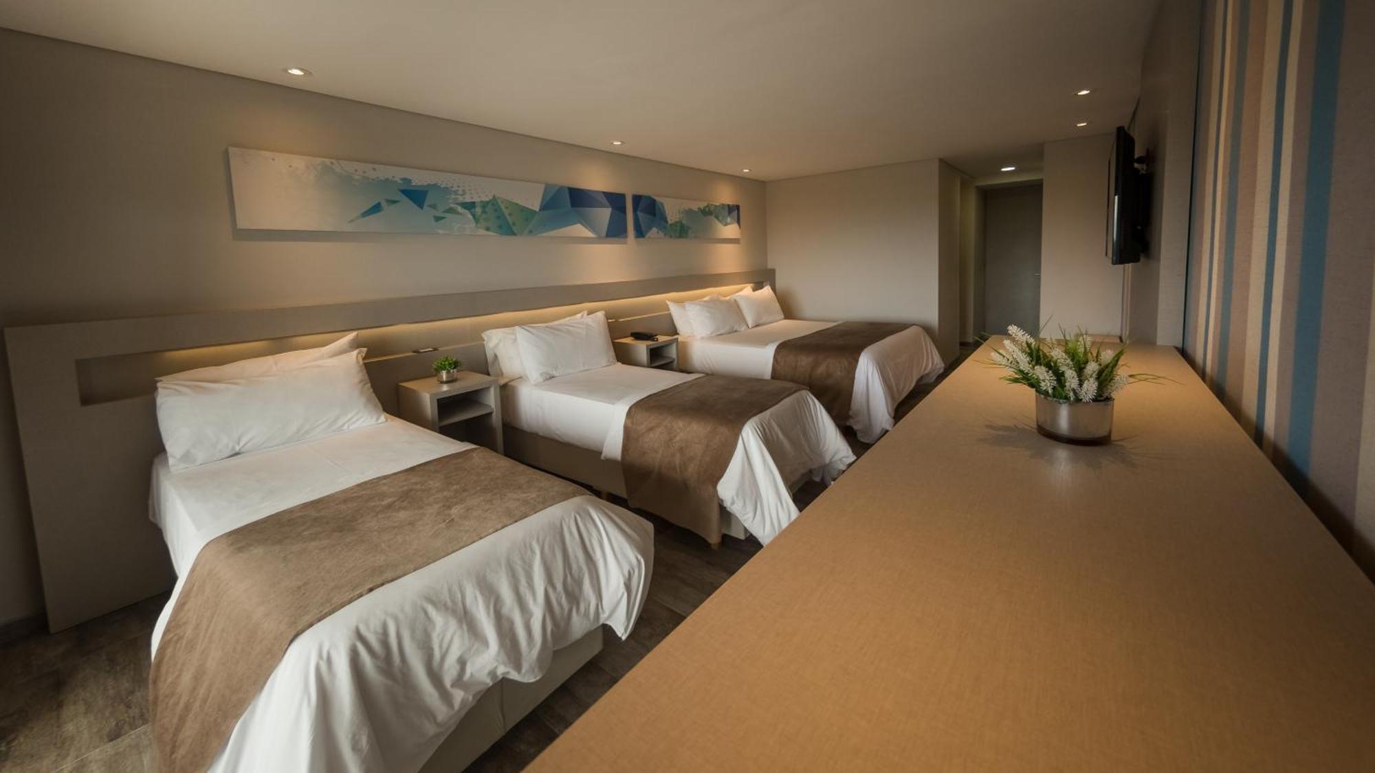 Eleton Resort & Spa Villa Carlos Paz Bagian luar foto