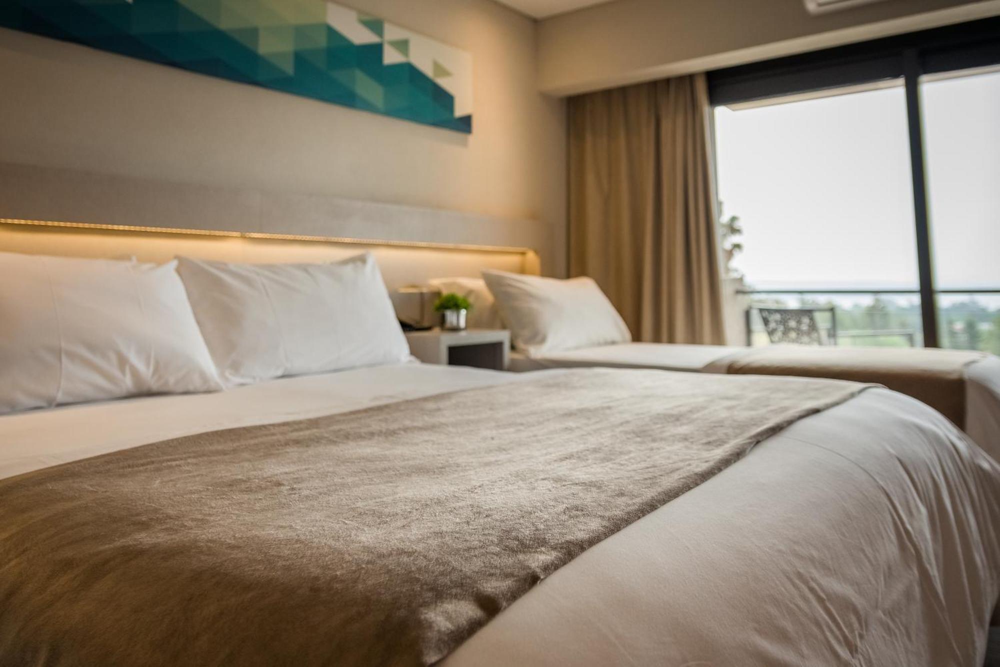 Eleton Resort & Spa Villa Carlos Paz Bagian luar foto