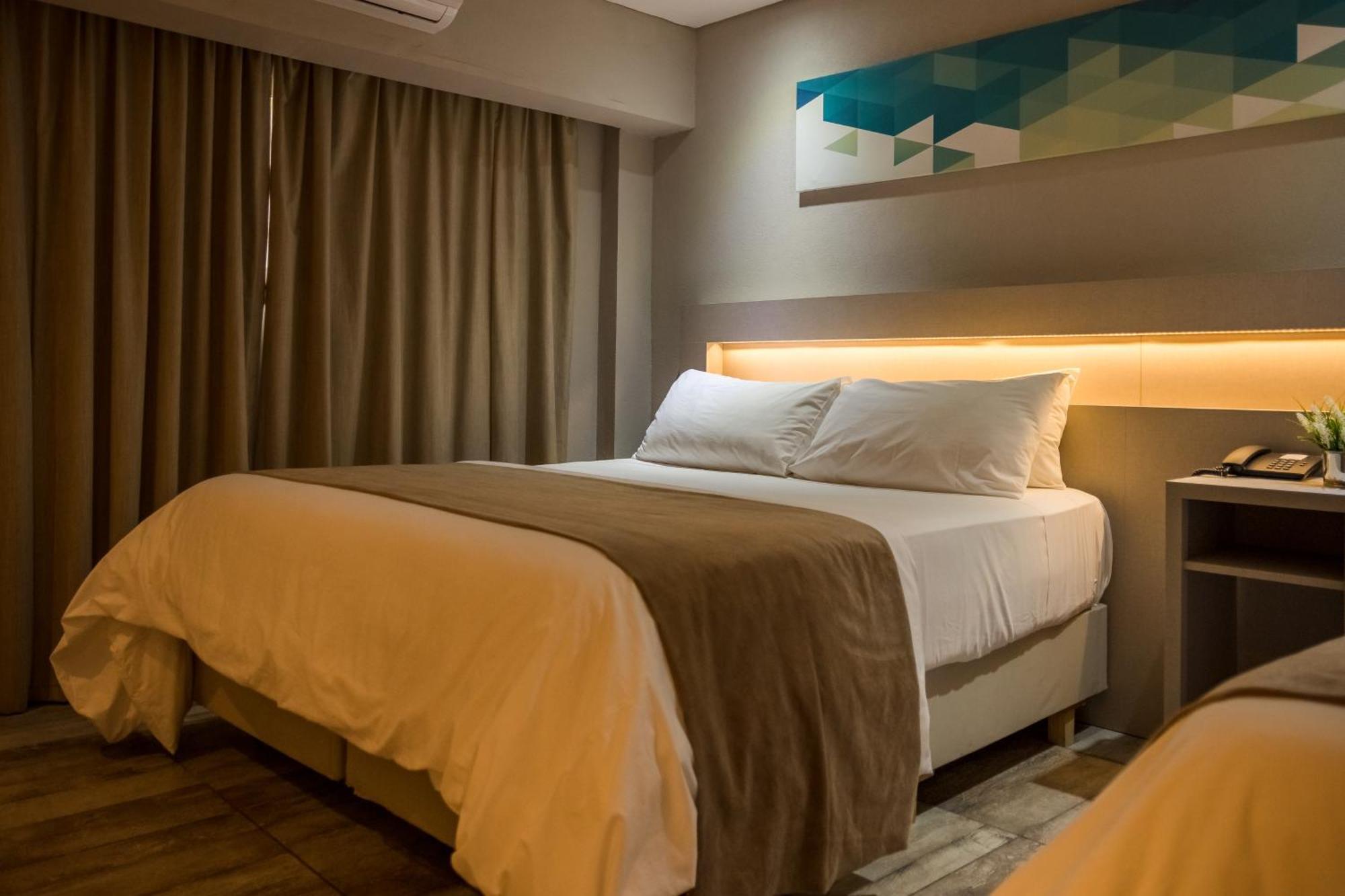 Eleton Resort & Spa Villa Carlos Paz Bagian luar foto
