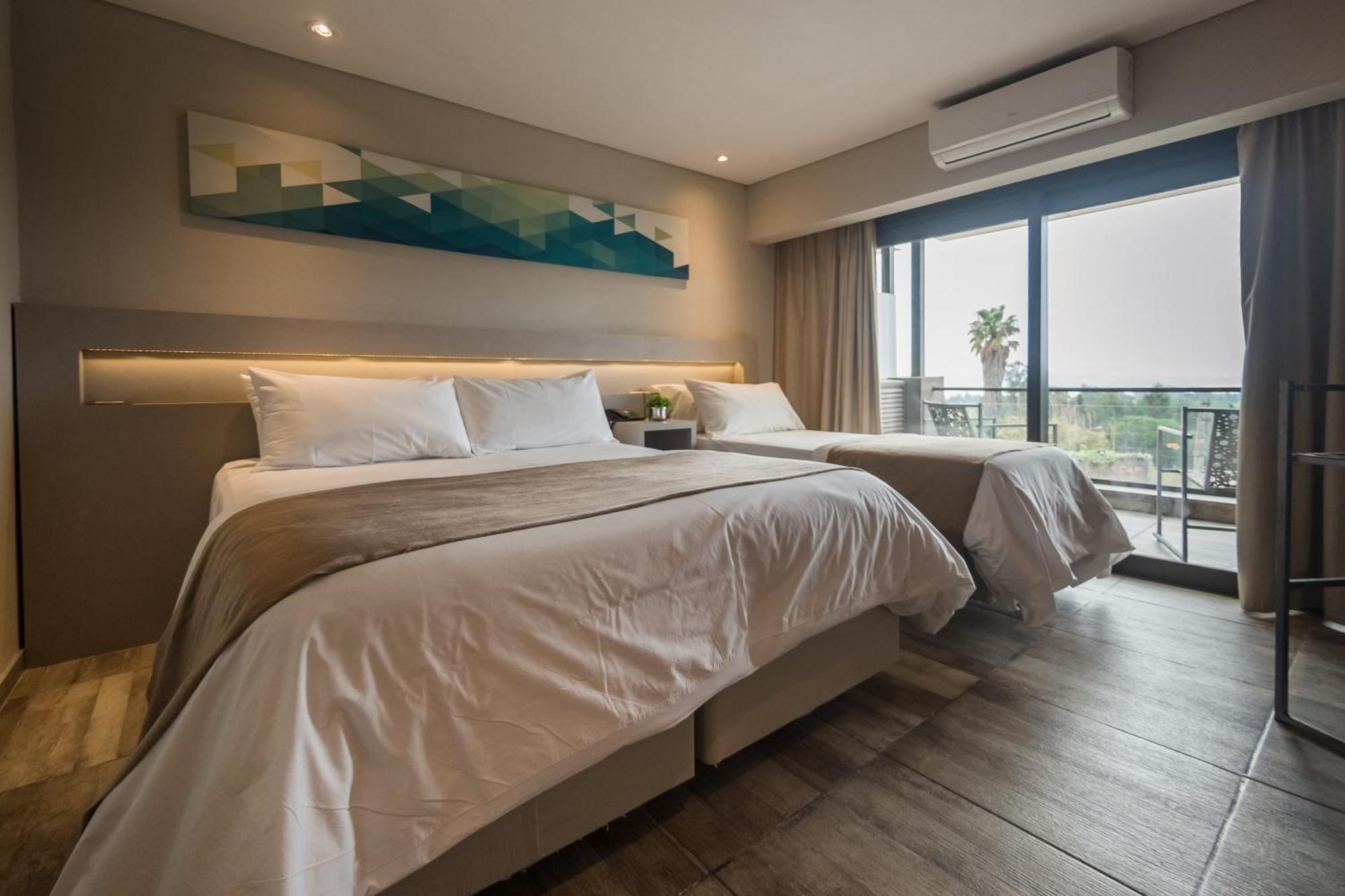 Eleton Resort & Spa Villa Carlos Paz Bagian luar foto