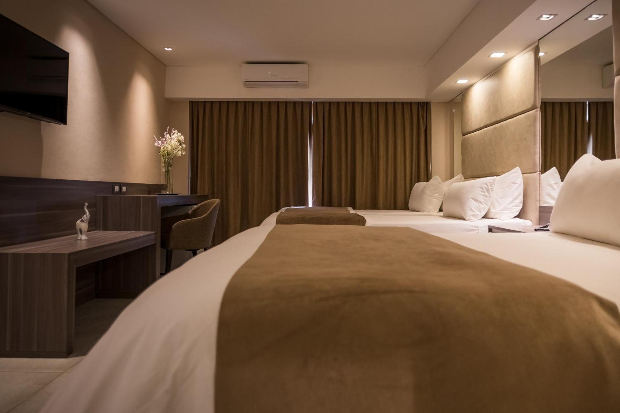 Eleton Resort & Spa Villa Carlos Paz Bagian luar foto