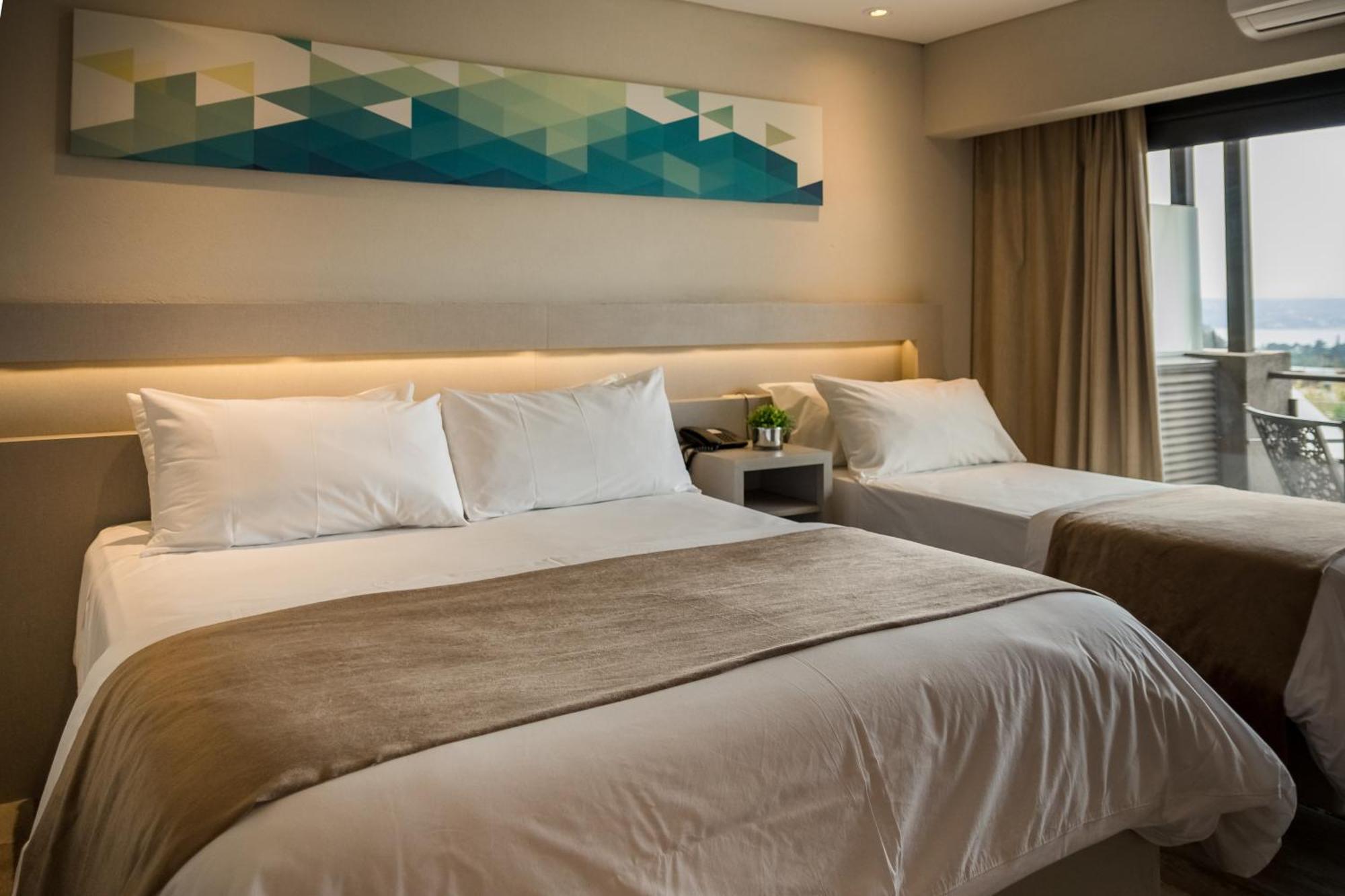 Eleton Resort & Spa Villa Carlos Paz Bagian luar foto