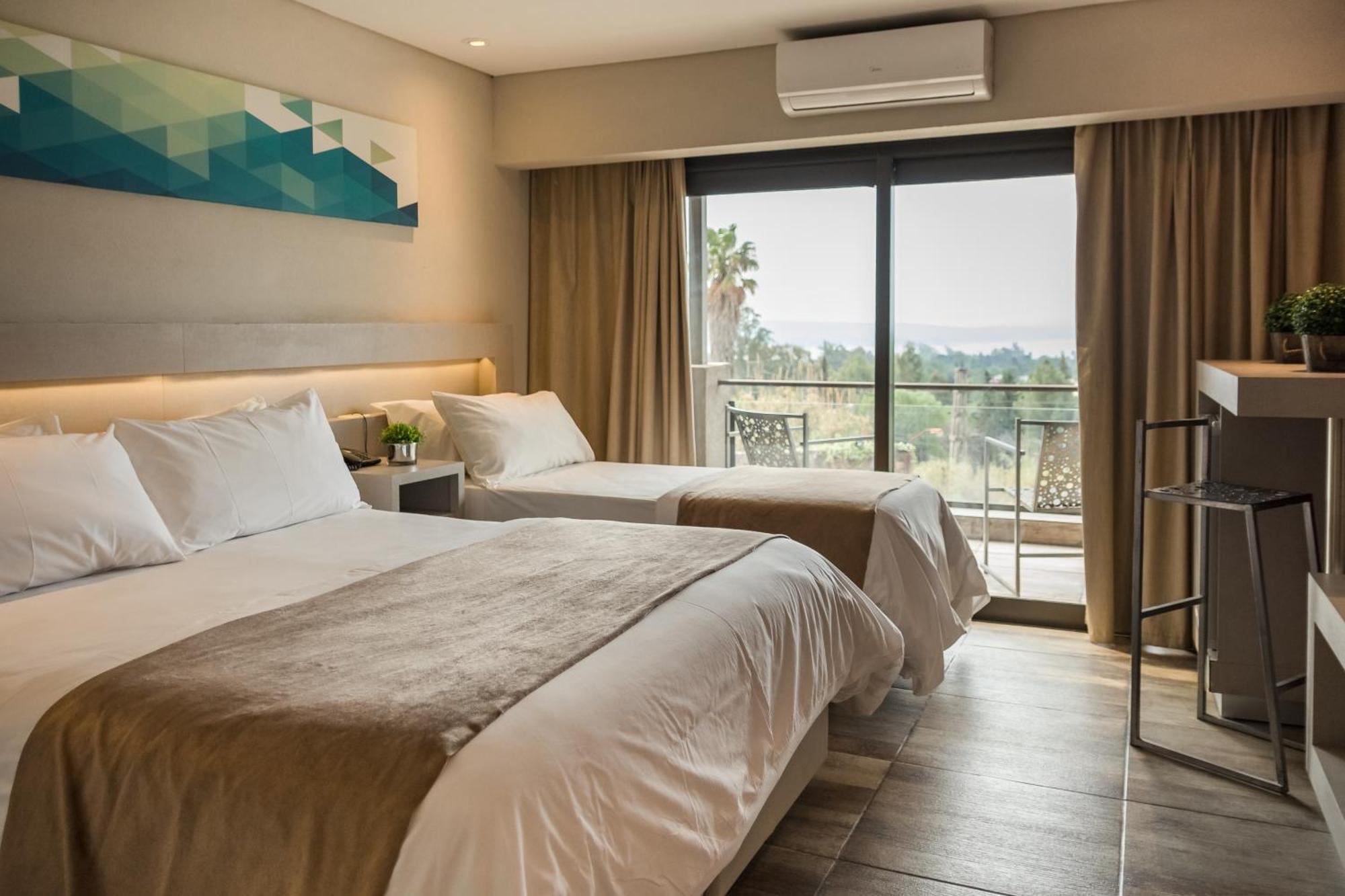 Eleton Resort & Spa Villa Carlos Paz Bagian luar foto