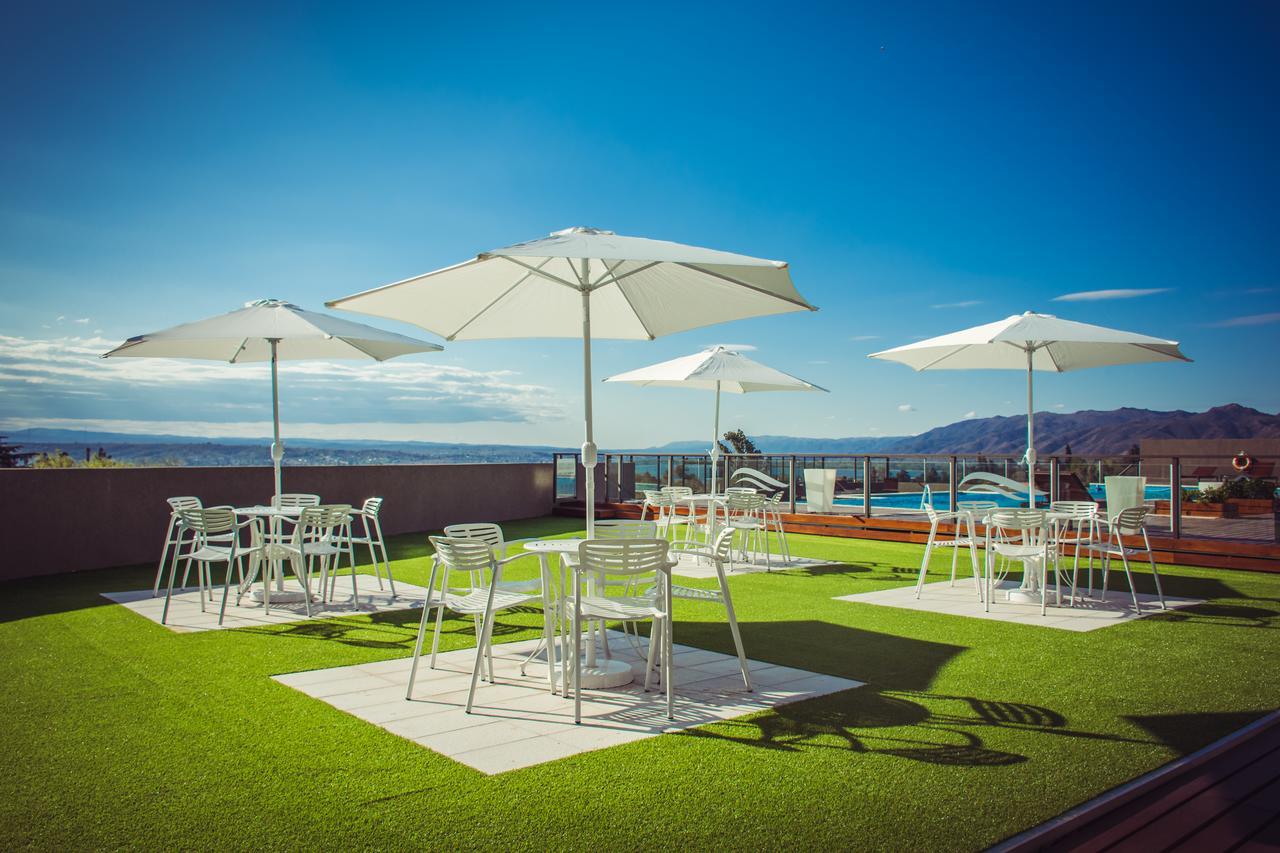 Eleton Resort & Spa Villa Carlos Paz Bagian luar foto