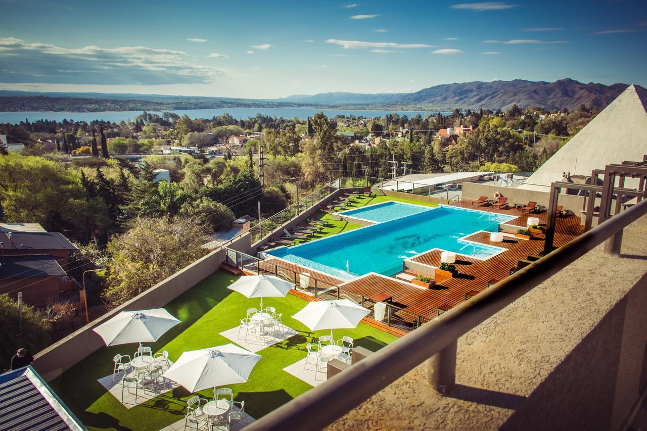 Eleton Resort & Spa Villa Carlos Paz Bagian luar foto