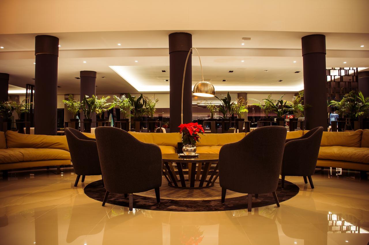 Eleton Resort & Spa Villa Carlos Paz Bagian luar foto